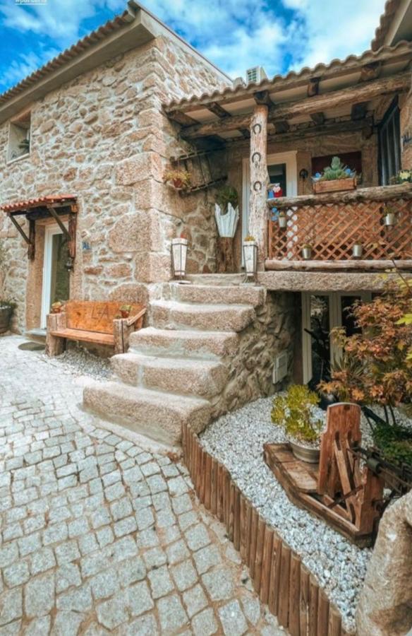 Casas Do Lobo Villa Tarouca Exterior photo